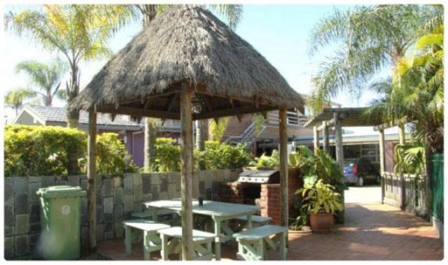 Sunshine Coast Anchorage Motor Inn מראה חיצוני תמונה