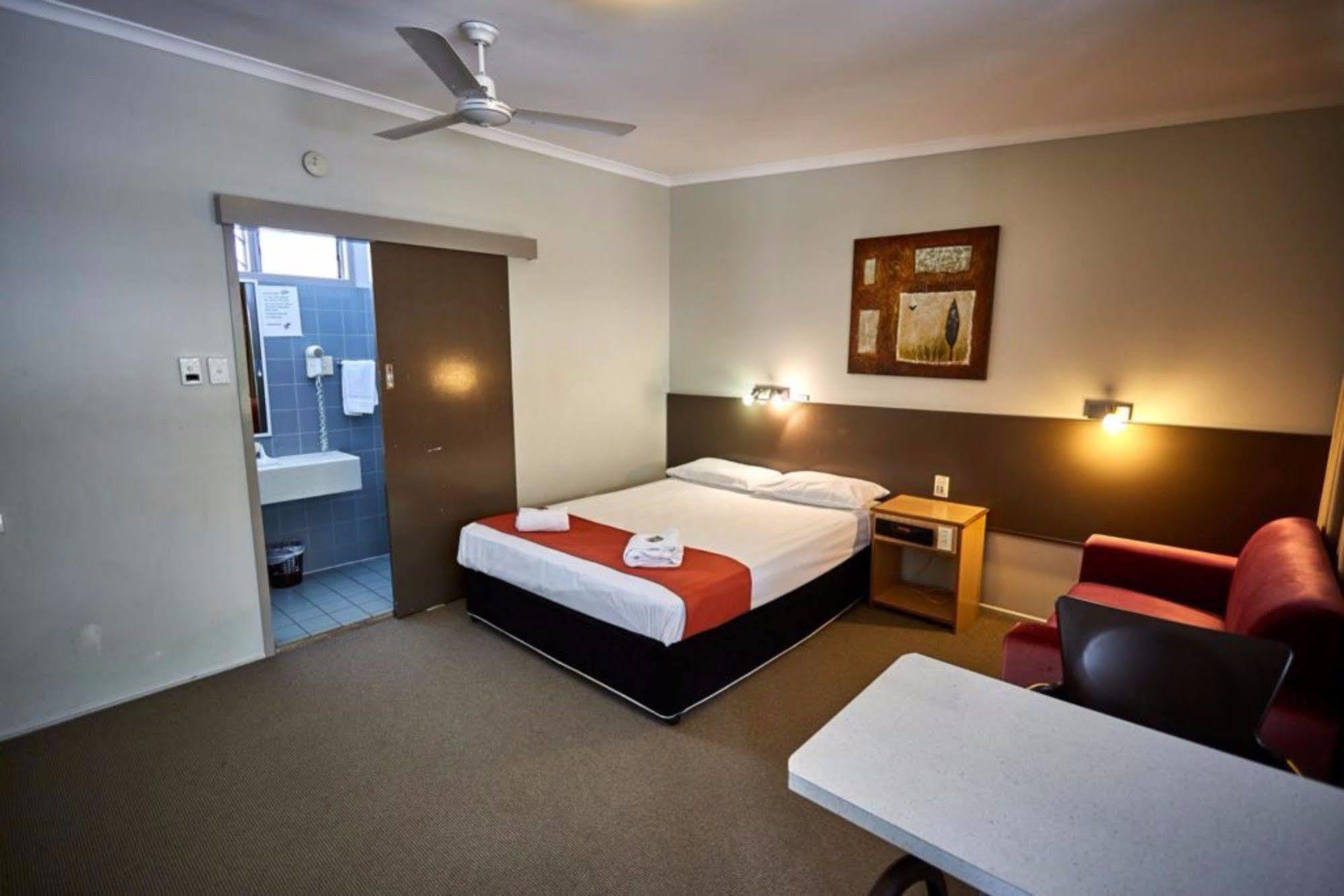 Sunshine Coast Anchorage Motor Inn מראה חיצוני תמונה