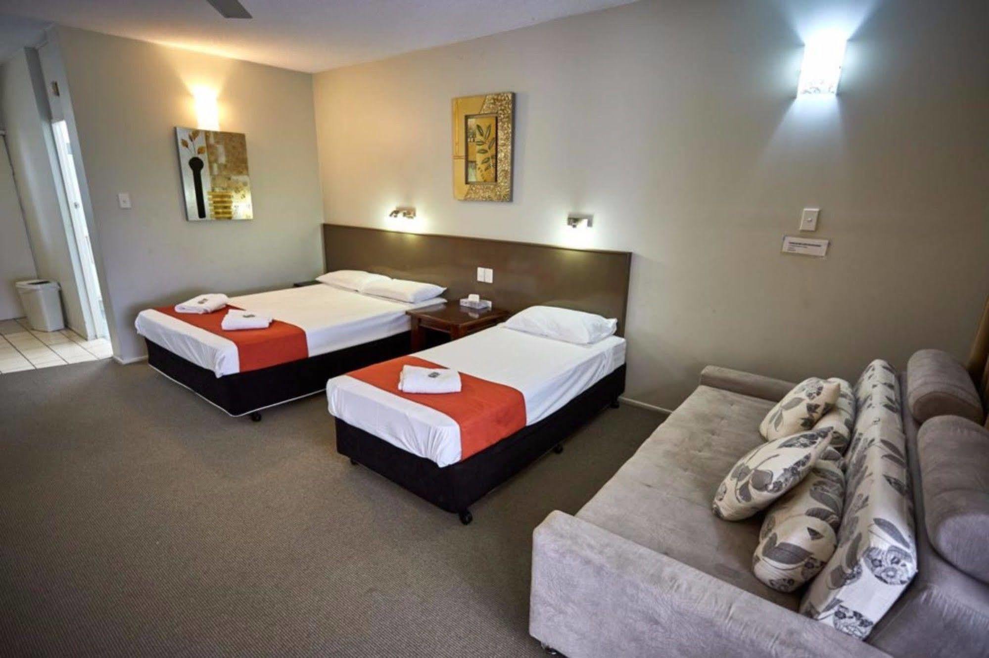 Sunshine Coast Anchorage Motor Inn מראה חיצוני תמונה