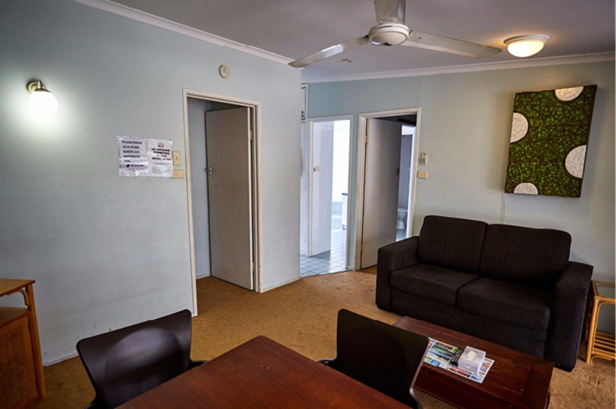 Sunshine Coast Anchorage Motor Inn מראה חיצוני תמונה