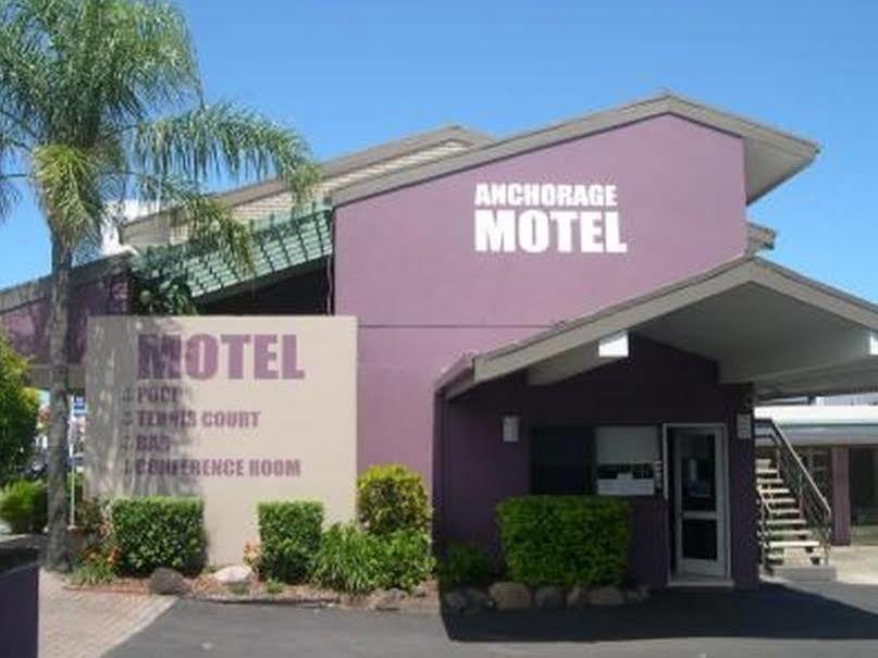 Sunshine Coast Anchorage Motor Inn מראה חיצוני תמונה